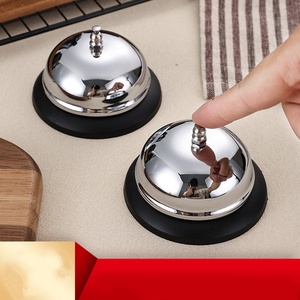Campanas de Recepción Pequeñas de 65mm para Mostrador de Llamadas, Cocina, Hotel, Mesa de Comedor Individual, Venta al por Mayor - Product Image 1