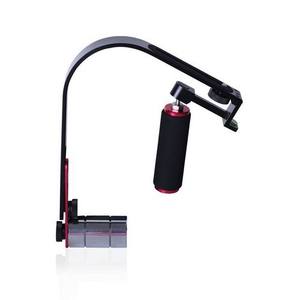 <span class=keywords><strong>Stabilisateur</strong></span> de caméra vidéo Pro, poignée basse, pour <span class=keywords><strong>GoPro</strong></span>, smartphones, Canon, Nikon ou toutes les caméras, jusqu'à 2.1 lbs - Product Image 5
