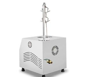 Machine à tempérer et à faire fondre le chocolat en acier inoxydable, nouvelle, à prix de gros, avec contrôle précis de la température pour lait et fruits - Product Image 5
