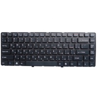 Ordinateur portable avec clavier russe pour Sony VGN-NW VGN-NW100 VGN-NW100J série