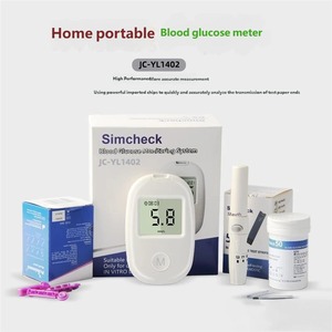 Glucomètre Premium Sans Code avec Mémoire 500 Groupes et Puce Améliorée pour Usage Domestique - Product Image 5
