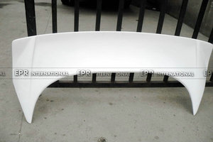 สปอยเลอร์หลังคาร์บอนไฟเบอร์ Bomex สำหรับรถยนต์นิสสัน สกายไลน์ R34 GTT - Product Image 2