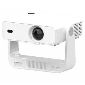 JUNUO Android 14 Portable Outdoor <b>Projector</b> with Auto Keystone Correction Native 720P 4K Decoding LED Home Theater Proyector - Product Image 3