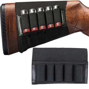 Porta munizioni con guscio in materiale elastico - Product Image 6