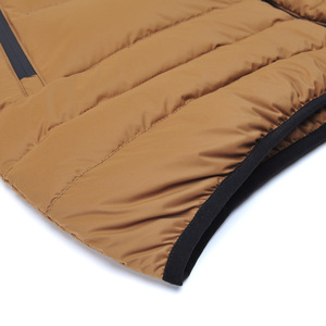 2019 de alta calidad de moda corriendo Streetwear chaqueta de invierno cálido para hombres - Product Image 6