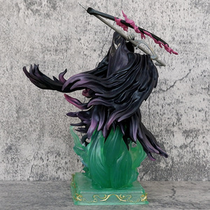 26CM venta al por mayor 1 pieza Roronoa <span class=keywords><strong>Zoro</strong></span> muerte espada dibujos animados 0ne japonés recoger juguete estatua figurita Anime PVC <span class=keywords><strong>figura</strong></span> - Product Image 6