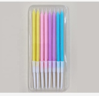Feux d'artifice magiques colorés, bougies scintillantes pour anniversaire, sans fumée, pour fêtes, décorations de Pâques et du Nouvel An, pour bars et célébrations