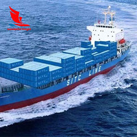 Agent Ali Express mondial UPS DHL FEDEX EMS porte à porte transitaire agent de transport maritime aérien agent d'expédition de la Chine vers le Royaume-Uni, le Canada, les États-Unis et Dubaï