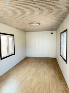 Villa en structure légère en acier, personnalisation usine, construction rapide, <span class=keywords><strong>contrat</strong></span> d'ingénierie à l'étranger - Product Image 4