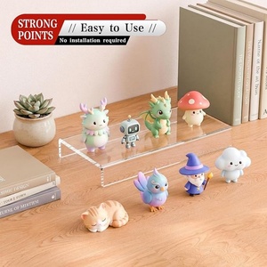 Vitrina Moderna Minimalista de Acrílico <span class=keywords><strong>para</strong></span> Modelos de Lego, Estante de Almacenamiento de Juguetes de Bloques de Construcción <span class=keywords><strong>para</strong></span> Habitación Infantil - Product Image 2