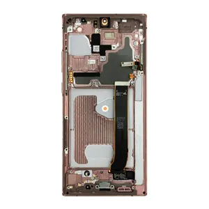 For Samsung Galaxy Note 20 Ultra LCD Replacement Parts Note 20 Ultra Replacement Screen