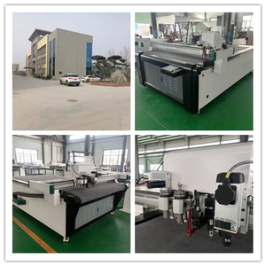 Chất lượng cao Hộp Carton Nhỏ làm máy carton làm giá máy ở Pakistan CNC Máy các tông sóng với CE - Product Image 5