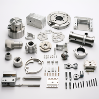 Solution d'usinage CNC de précision pour la fabrication de pièces en acier inoxydable tournées, brochées et fraisées, service de fabrication OEM/ODM, personnalisation