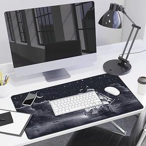 Grand tapis de <span class=keywords><strong>souris</strong></span> de jeu avec motif de dessin animé d'anime, base en caoutchouc antidérapante, <span class=keywords><strong>repose</strong></span>-<span class=keywords><strong>poignet</strong></span> en stock - Product Image 3