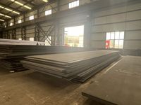 Projet de ciment CREUSABRO 4800/8000 plaque d'acier résistante abrasive 10mm 12mm 16mm 20mm plaque laminée à chaud haute résistance à l'usure