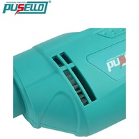Perceuse électrique à colonne PUSELLO 450W haute vitesse et mini-perceuse à vitesse variable pour l'entretien domestique et les projets de bricolage