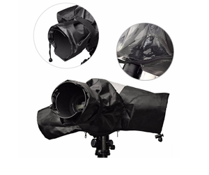 Imperméable en Nylon pour <span class=keywords><strong>appareil</strong></span> <span class=keywords><strong>photo</strong></span>, de meilleure qualité, imperméable, anti-poussière, manteau de pluie, pour <span class=keywords><strong>Canon</strong></span>, Nikon, Pendax, DSLR, livraison gratuite - Product Image 4