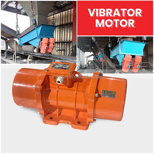 Vibrador de Hormigón Eléctrico Serie YZS de Yutong, Vibrador de Masaje Eléctrico, Motor de Vibración Trifásico, Motor Eléctrico de Inducción CA - Product Image 4