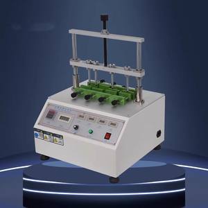 带钥匙寿命开关按钮的四工位疲劳测试设备1年保修 - Product Image 2