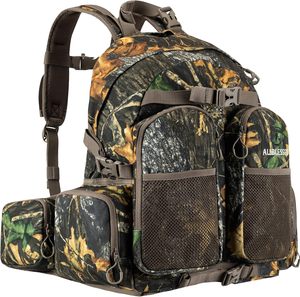 Échantillon gratuit, vente en gros, sac de chasse personnalisé multi-camouflage, résistant à l'eau, sac à dos de chasse imperméable - Product Image 3