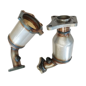 Catalyseur avant et arrière pour Nissan Altima Maxima Quest 3.5L <span class=keywords><strong>2002</strong></span> 2003 2004 2005 2006 Convertisseur catalytique - Product Image 4