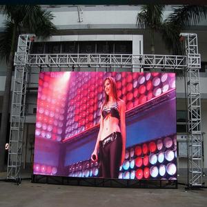 Hd p <span class=keywords><strong>3</strong></span>,91 p 4,81 p5 p6 outdoor-led-display video wand, led slim modul panels WIFI steuer novastar - Product Image 4