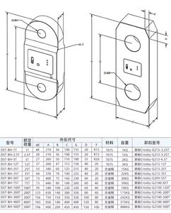 वायरलेस लोड सेल किट <span class=keywords><strong>2</strong></span>टन से 100टन डिजिटल के लिए क्रैनेल वायरलेस लोड सेल स्टेम 0.03% - Product Image 6