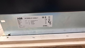 ACS880-01-049A-7 ชุดควบคุม PLC ซีรีส์ ACS880 - Product Image 1