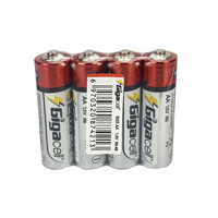 Batería de 1,5 V, tamaño AA UM3, batería de carbono y zinc R6, celda ultrarresistente para juguetes/relojes/controles remotos