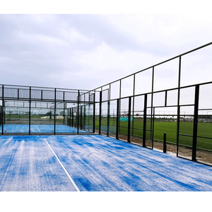 Fabricante de Pistas de Pádel AVG para Torneos Profesionales, <span class=keywords><strong>la</strong></span> Pista de Pádel Más Popular - Product Image 3