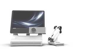 เครื่องสแกนหนังศีรษะแบบพกพา HD เครื่องตรวจจับรูขุมขน เครื่องวิเคราะห์เส้นผมและผิวหนังสำหรับการวินิจฉัยในร้านเสริมสวย - Product Image 2