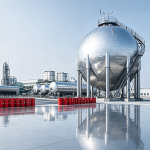 Sistema de Recuperación de Dióxido de Carbono Líquido In Situ 10*20m2, Máquina Generadora de CO2 Líquido para Fermentación de Granos y Producción de Nitrógeno - Product Image 3