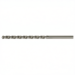 TTAKE Hss-Co Twist <b>Drill</b> <b>Bit</b> Ta1072 Bright Self Centering <b>Long</b> Series Universal For All Materials - Product Image 2