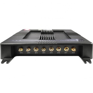 เครื่องอ่าน RFID แบบติดตั้งภายนอก Vanch 8 พอร์ต ชิป Impinj R2000 860-960Mhz พร้อม SDK ฟรี ควบคุมการเข้าถึงระยะไกลด้วยการ์ดแบบ Passive Reader - Product Image 4