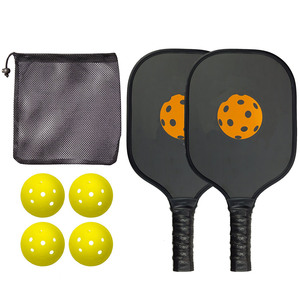 Factory High Quality Beach Paddle <strong>Pickle</strong> Ball <strong>Set</strong> - Product Image 1