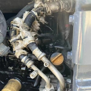 รถขุดขนาดเล็กมือสอง โคมัตสึ PC55 PC60 ของแท้จากญี่ปุ่น ขนาด 5 ตัน 6 ตัน ขายดี - Product Image 6