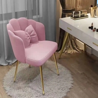 Table à ongles moderne en marbre blanc avec cadre en métal doré, table de manucure avec tiroirs et étagère de rangement, bureau à ongles de luxe léger