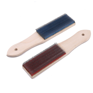 Cepillo de alambre, cepillo de alambre, alambre de acero para limpieza de herramientas de hardware - Product Image 1