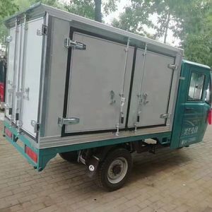 Ventes directes d'usine Carrosserie de camion camping-car personnalisée Carrosserie de <span class=keywords><strong>caravane</strong></span> de camping-car de luxe pour l'Australie - Product Image 1