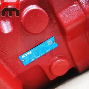 Repuestos para Excavadoras, Bomba Hidráulica PSVD2-27E para SWE70 EC60 CLG906, Bomba de Pistones Hidráulicos - Product Image 2