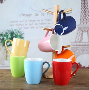 Tasse en céramique bleue - Product Image 2
