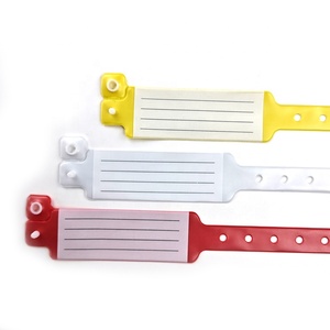 病院患者<span class=keywords><strong>ID</strong></span>バンド <span class=keywords><strong>ID</strong></span>ブレスレット 医療バンド - Product Image 4
