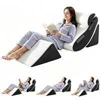 Anpassbares Multifunktionales Ergonomisches Orthopädisches Nacken-Fuß-Knie Dreieckiges Keilkissen Bett-Lesekissen vom Hersteller