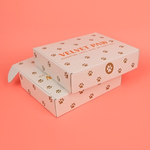 Boîtes d'expédition personnalisées en carton ondulé recyclé avec fermeture magnétique et finition brillante pour emballage décoratif de lunettes et vêtements en <span class=keywords><strong>abonnement</strong></span> - Product Image 3