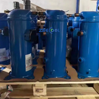 Compresseur frigorifique Scroll HRP047T4LP6 HRP048T4LP6 HRP051T4LP6 HRP054T4LP6 HRP058T4LP6 HRP060T4LP6 pour climatiseur DAN FASS