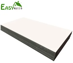 1.22*2.44m各种彩色铝复合板，用于商店装饰耐候性