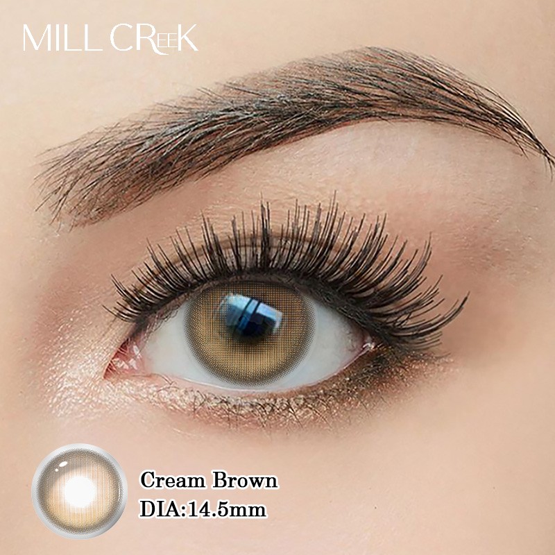 Cream Brown