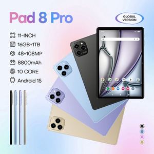 16 + 1TB Siêu Lưu Trữ 11 "1440*3200 <span class=keywords><strong>Android</strong></span> Tablet <span class=keywords><strong>PC</strong></span> 8800MAh MTK Sản Xuất Giáo Dục Máy Tính Bảng Cho Trẻ Em-8 Pro - Product Image 4