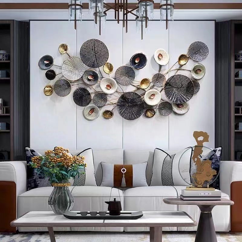 Acquista Set di 6 decorazioni da parete in metallo, decorazione per la casa da appendere alla parete con uomo che corre in metallo, alluminio, perfetta per vivere in Italia a partire da