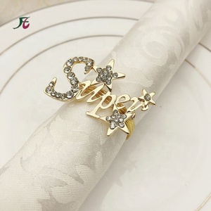 Boucle <span class=keywords><strong>de</strong></span> <span class=keywords><strong>serviette</strong></span> d'hôtel Anneau Bouche Lettre Anneau <span class=keywords><strong>de</strong></span> <span class=keywords><strong>serviette</strong></span> Personnalisation Boucle <span class=keywords><strong>de</strong></span> <span class=keywords><strong>serviette</strong></span> en métal Boucle <span class=keywords><strong>de</strong></span> <span class=keywords><strong>serviette</strong></span> en diamant Boucle <span class=keywords><strong>de</strong></span> <span class=keywords><strong>serviette</strong></span> Sterling - Product Image 1